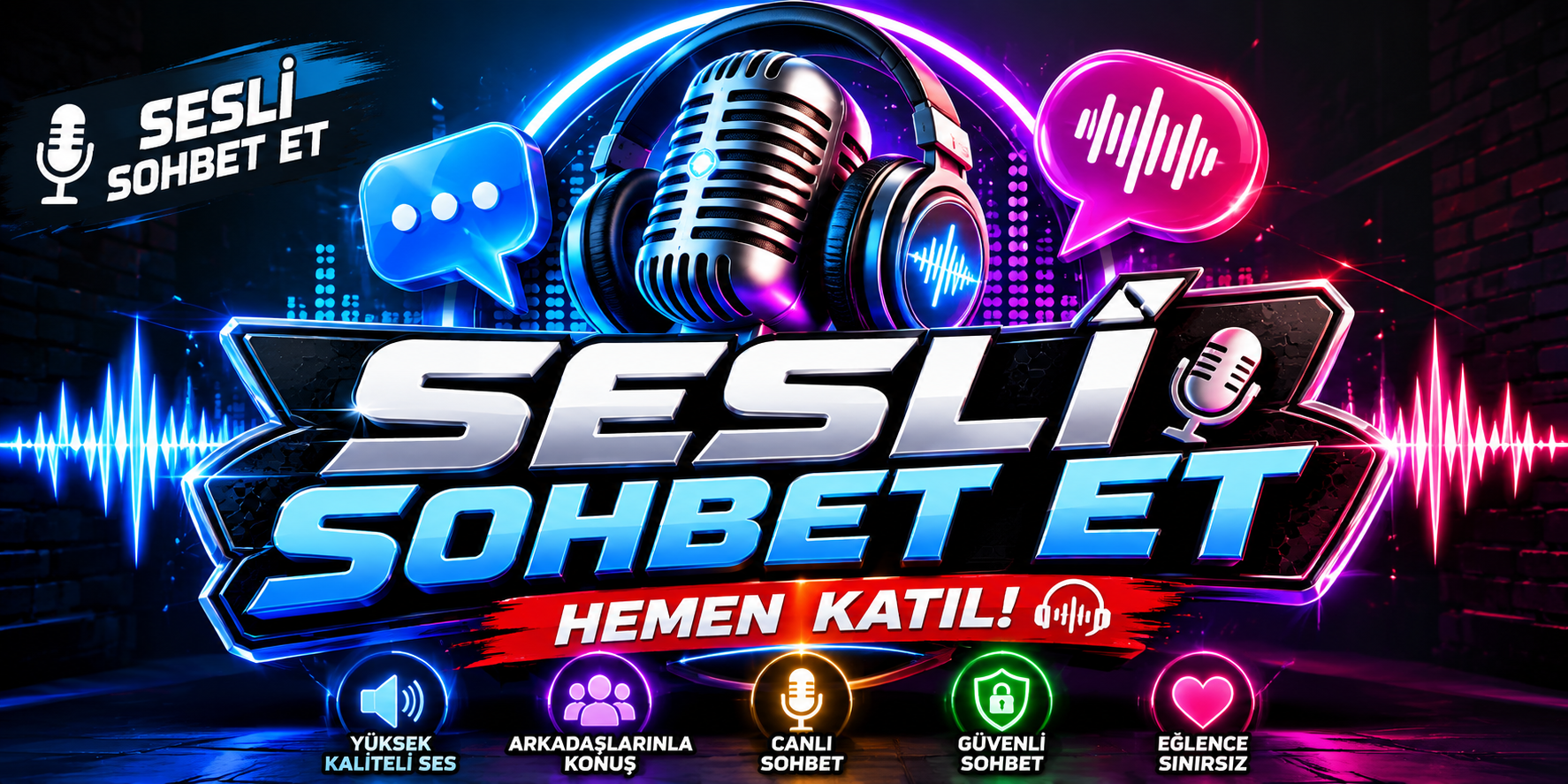 Mobil Sohbet